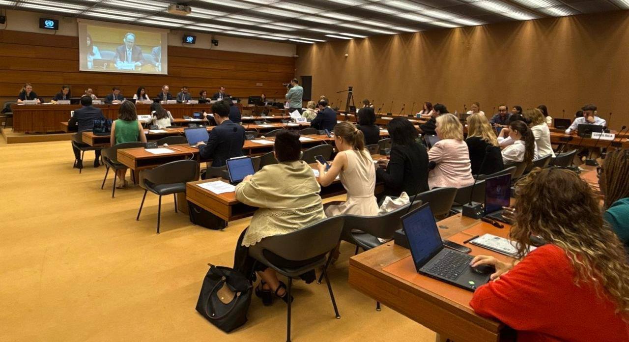 من جنيف المغرب يشارك في التحضير للنسخة 11 من حوار جليون لحقوق الإنسان